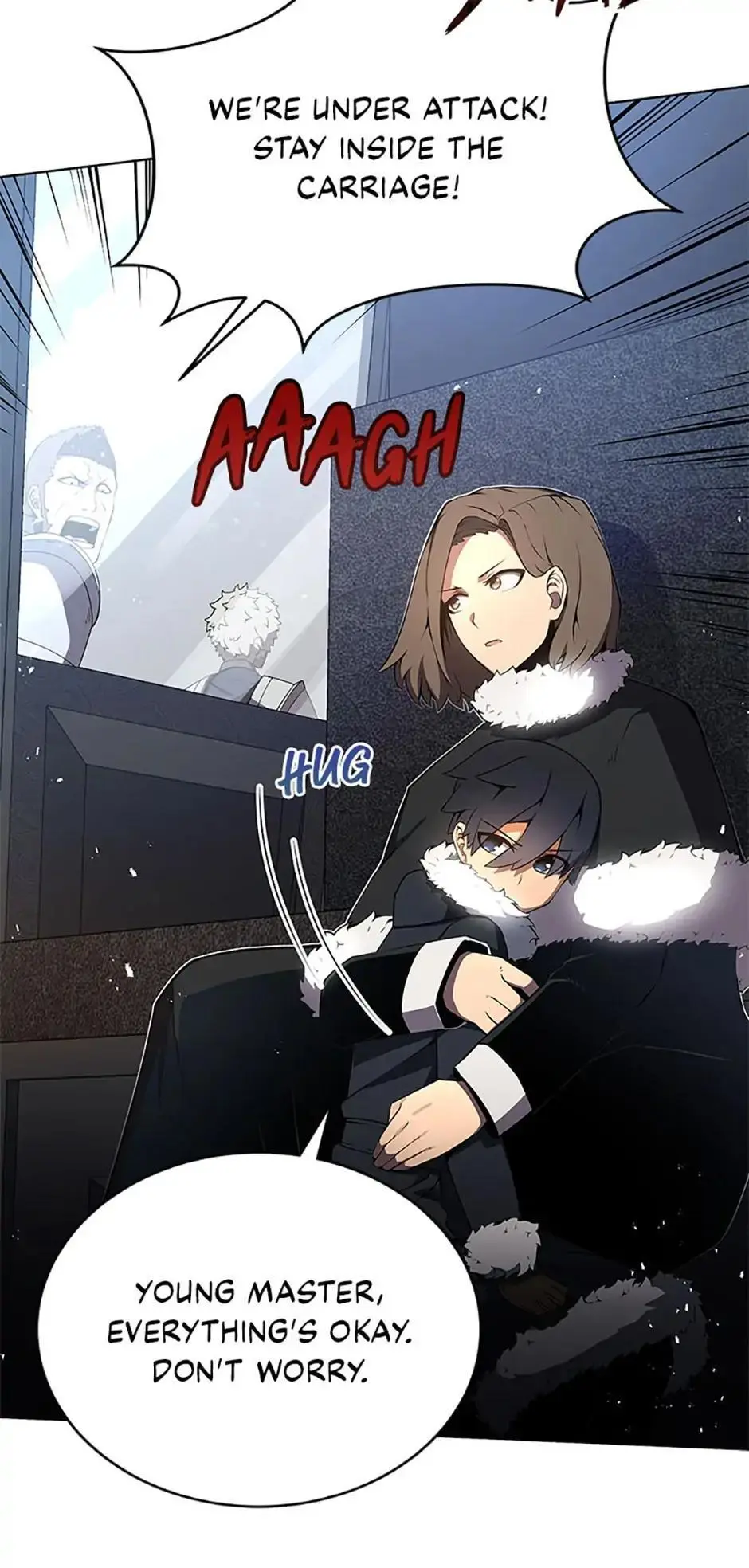 The Swordmaster's Son Chapter 8