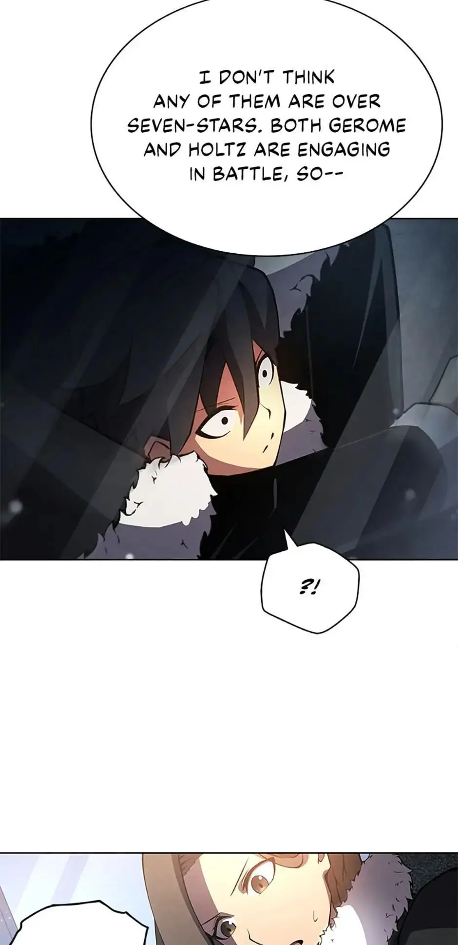 The Swordmaster's Son Chapter 8