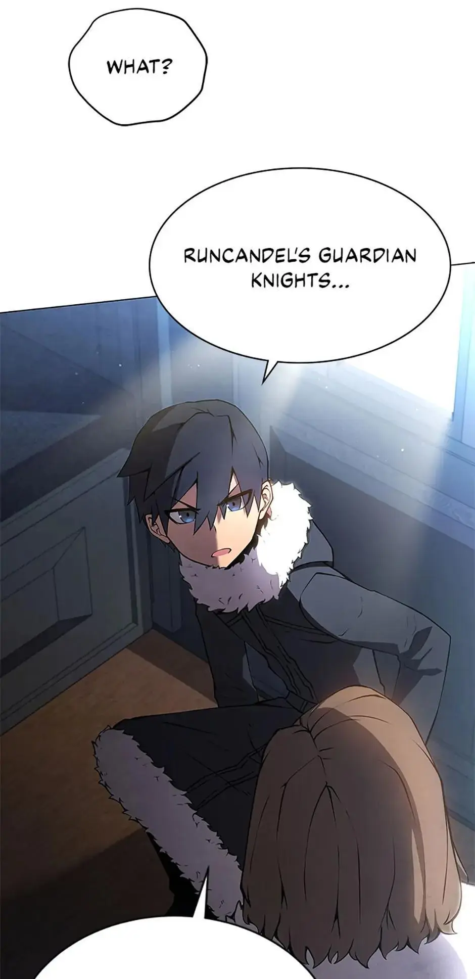The Swordmaster's Son Chapter 8