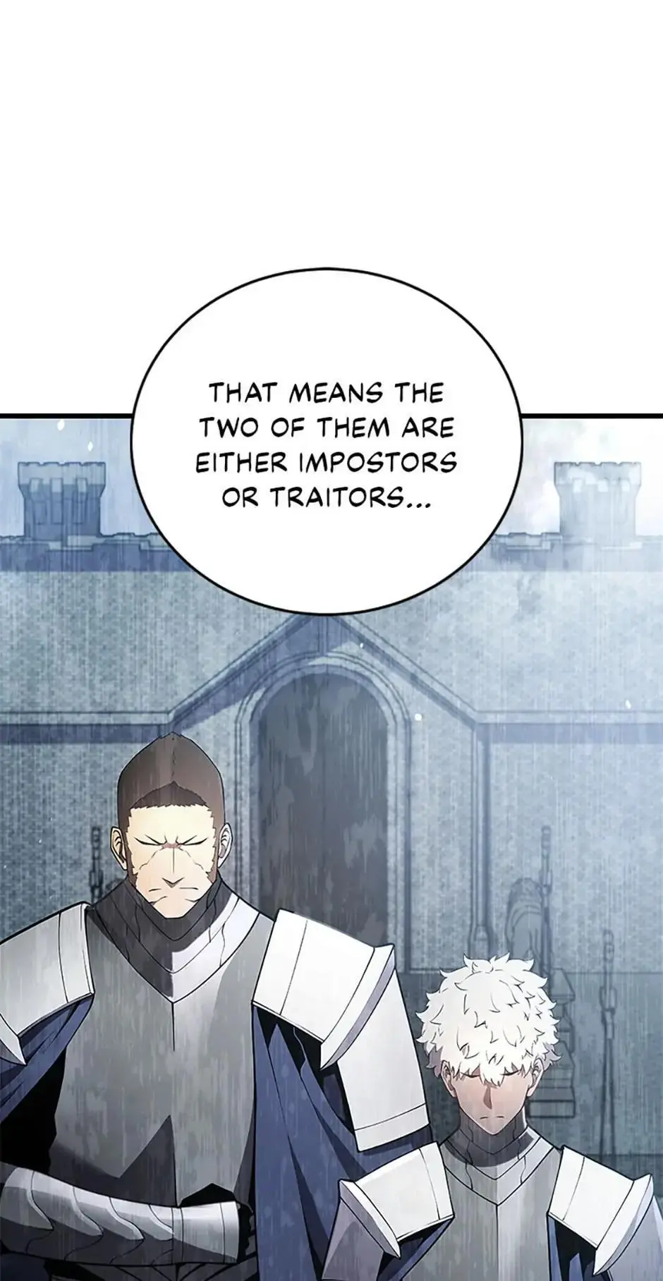 The Swordmaster's Son Chapter 8