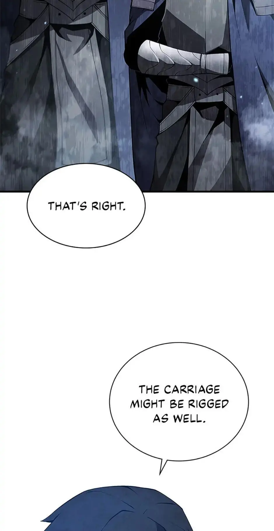 The Swordmaster's Son Chapter 8