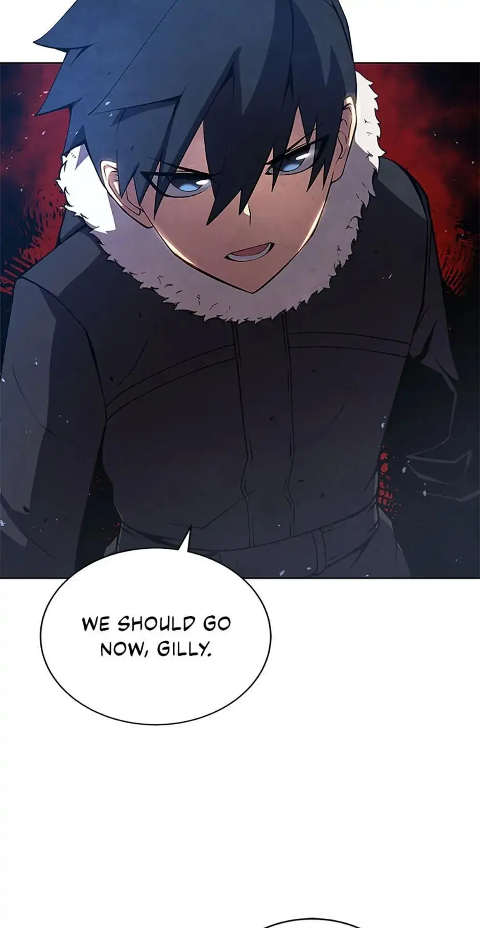The Swordmaster's Son Chapter 8