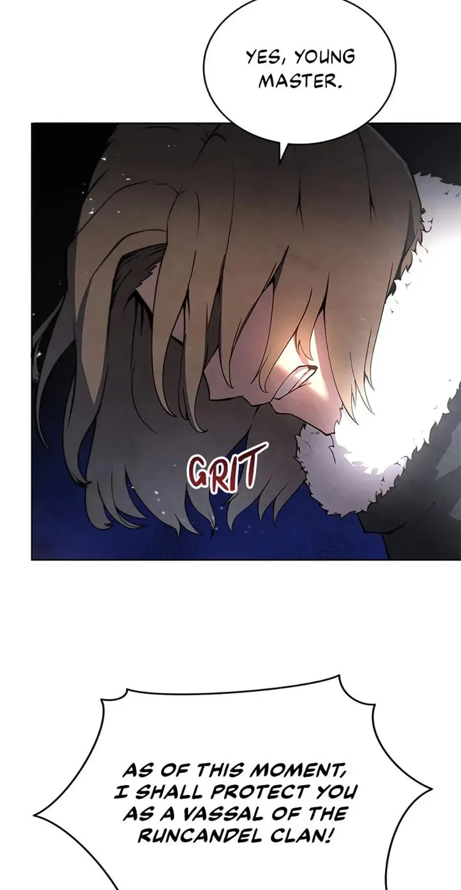 The Swordmaster's Son Chapter 8
