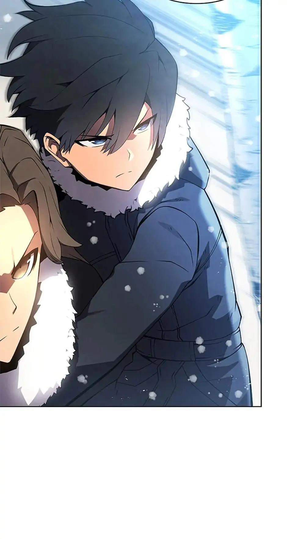 The Swordmaster's Son Chapter 8