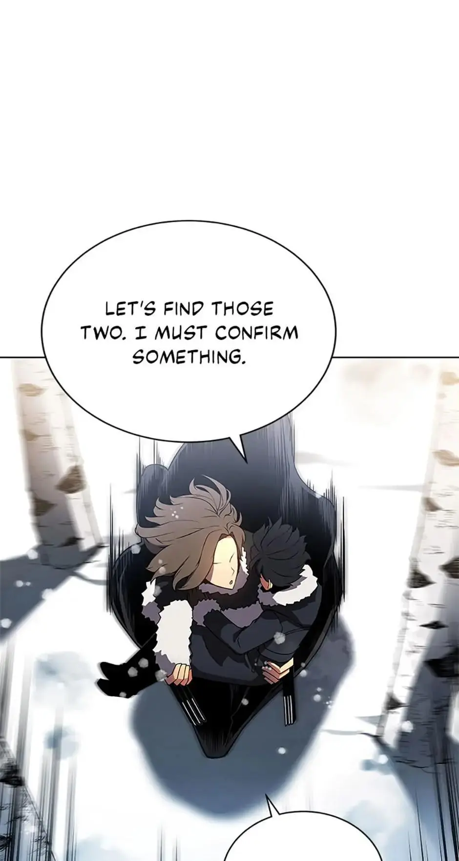 The Swordmaster's Son Chapter 8