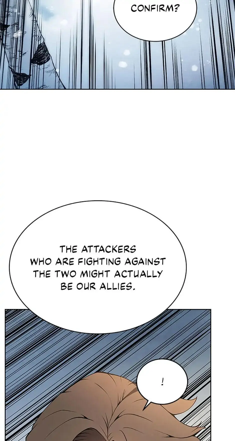 The Swordmaster's Son Chapter 8