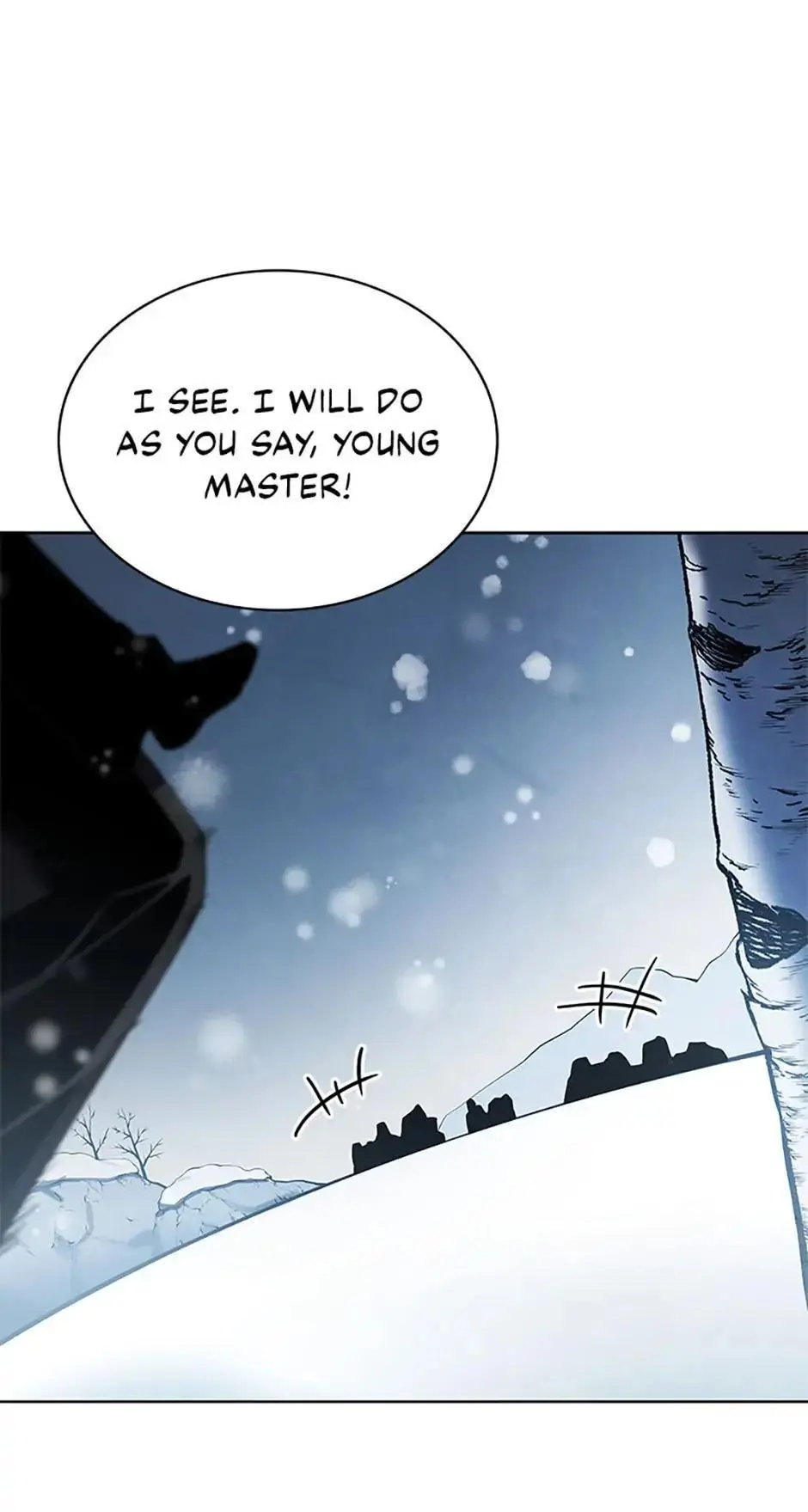 The Swordmaster's Son Chapter 8