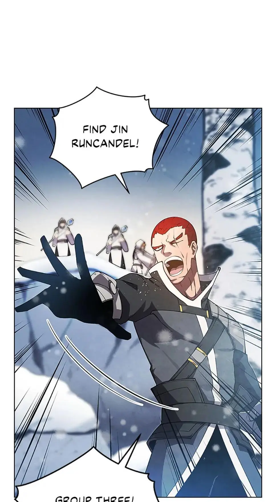 The Swordmaster's Son Chapter 8