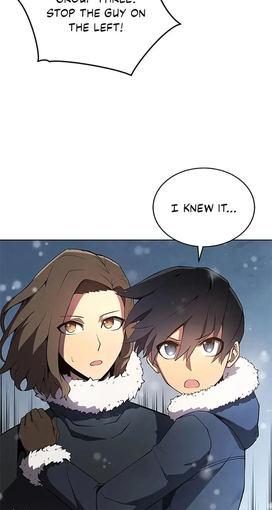 The Swordmaster's Son Chapter 8