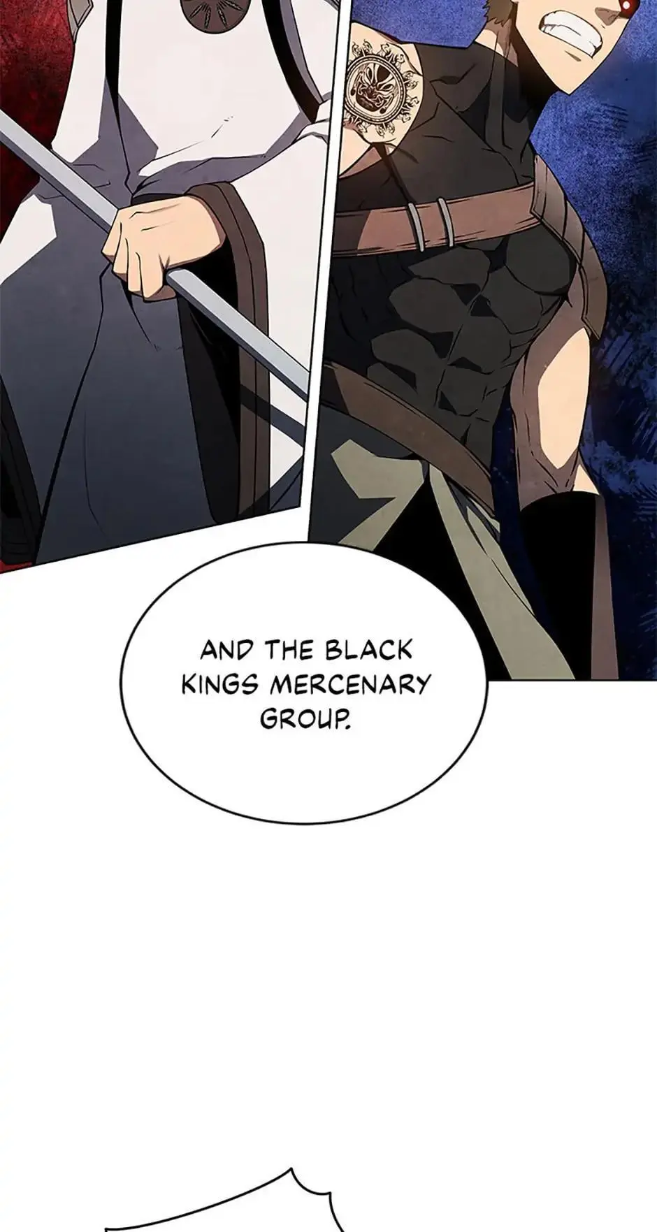 The Swordmaster's Son Chapter 8
