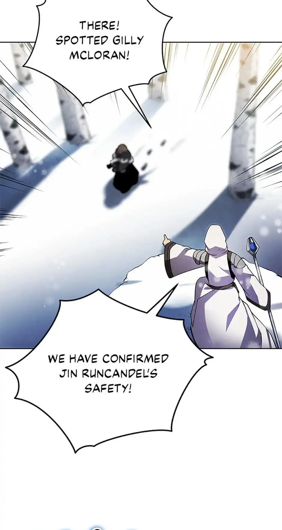 The Swordmaster's Son Chapter 8