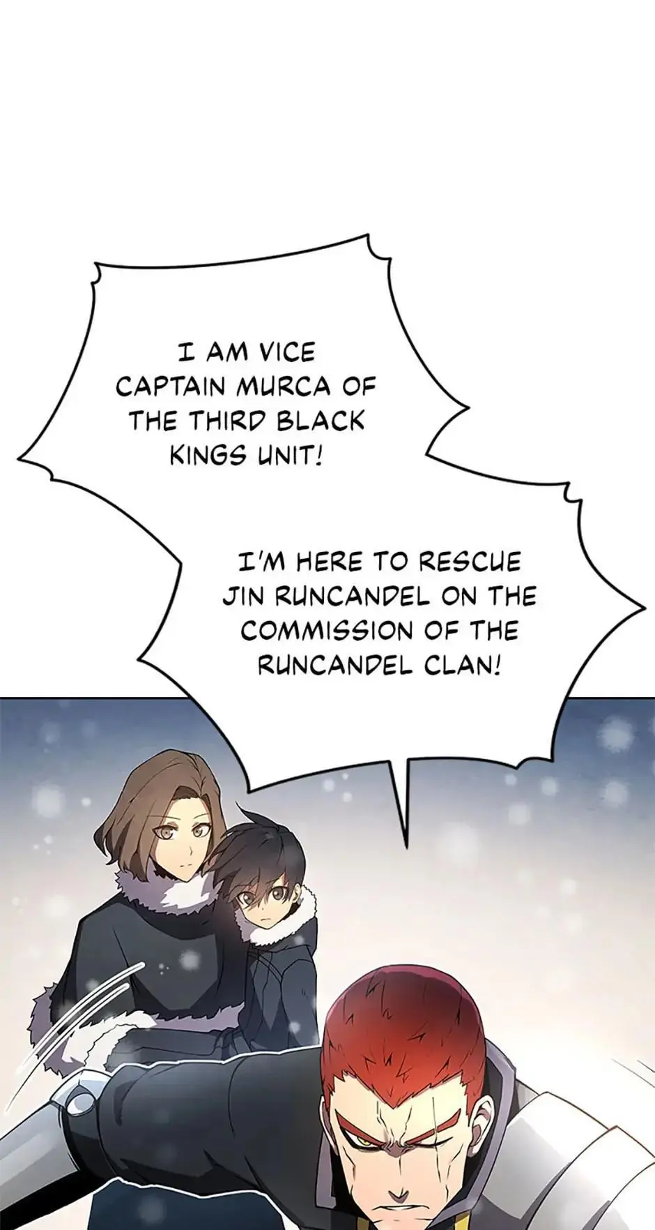 The Swordmaster's Son Chapter 8