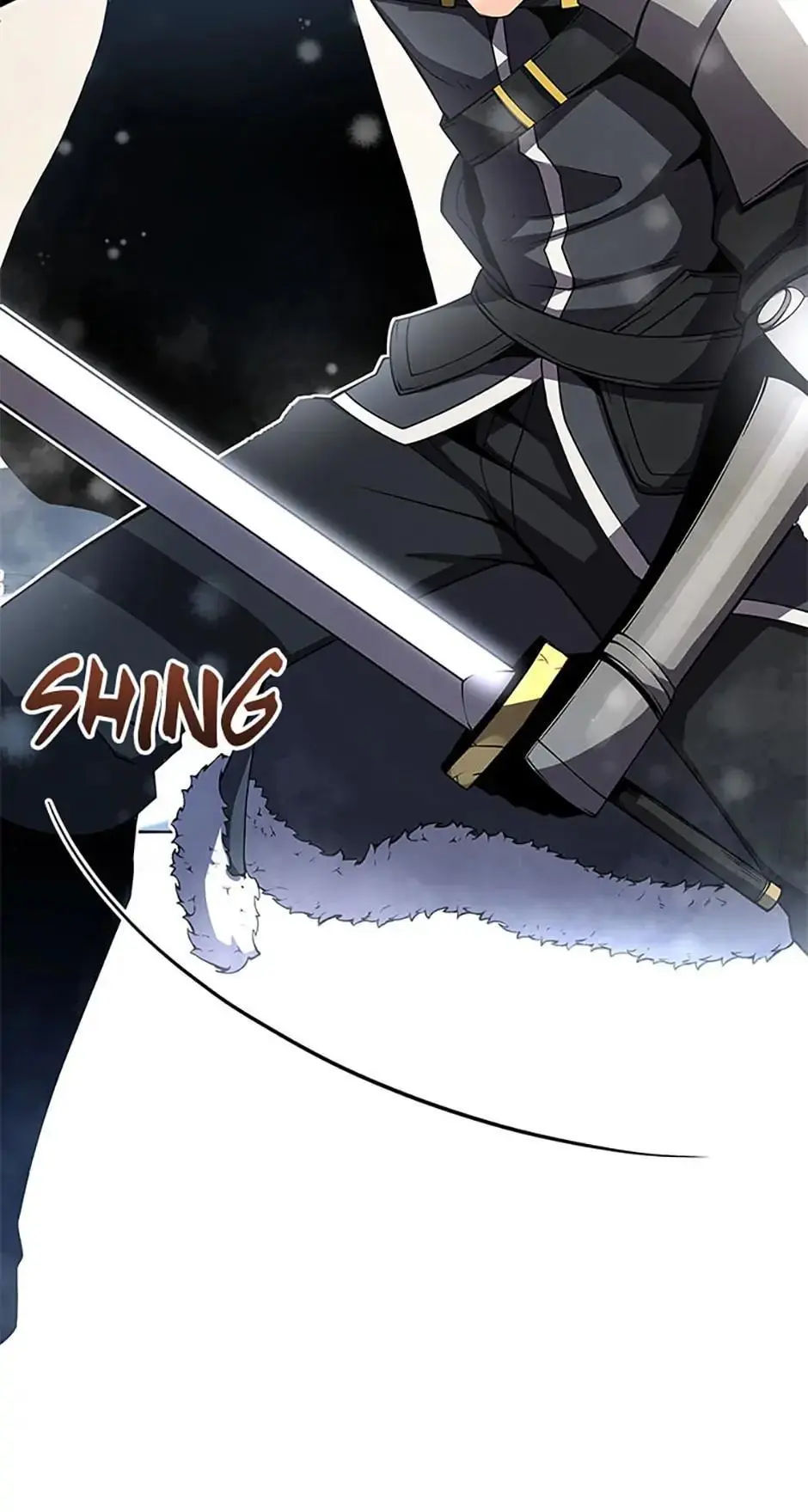 The Swordmaster's Son Chapter 8