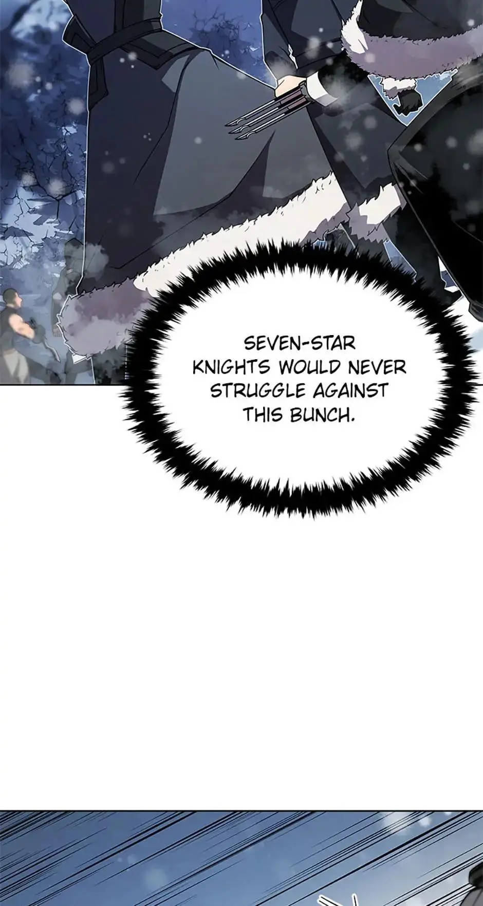 The Swordmaster's Son Chapter 8