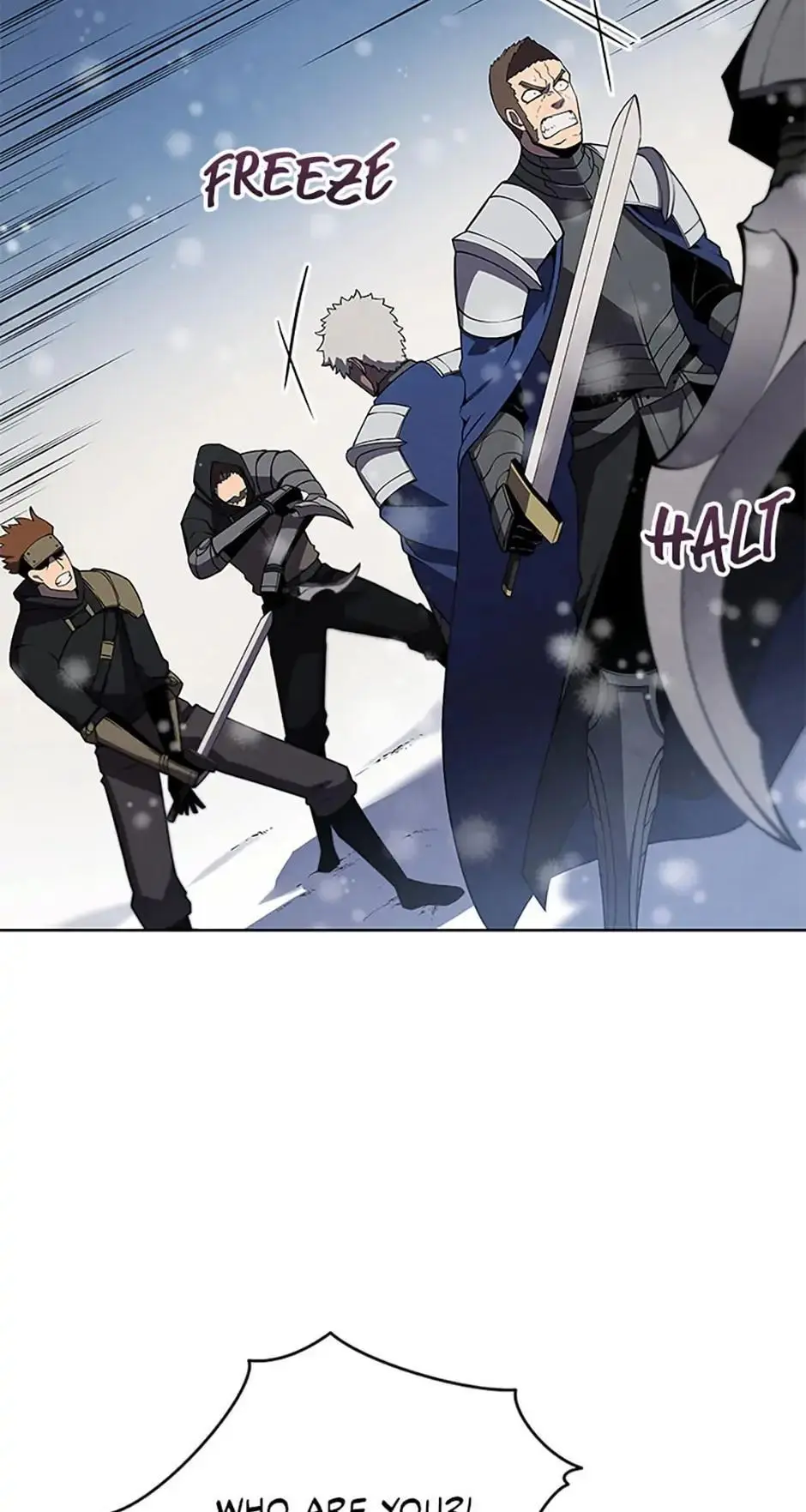 The Swordmaster's Son Chapter 8
