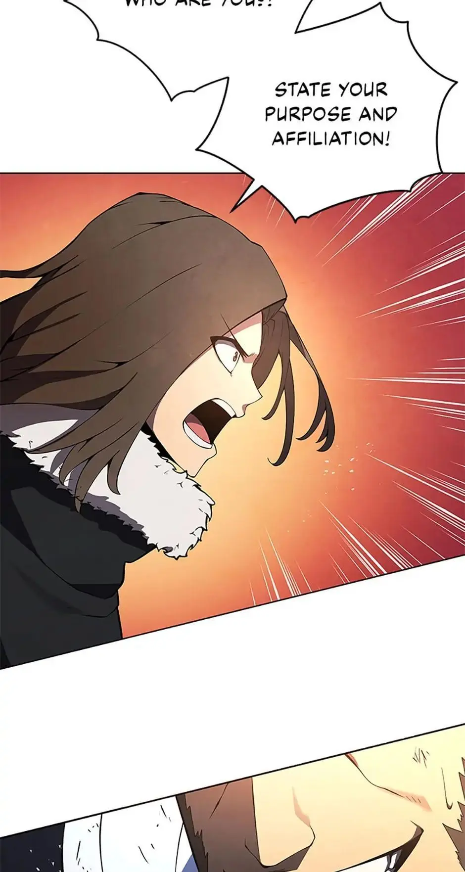 The Swordmaster's Son Chapter 8