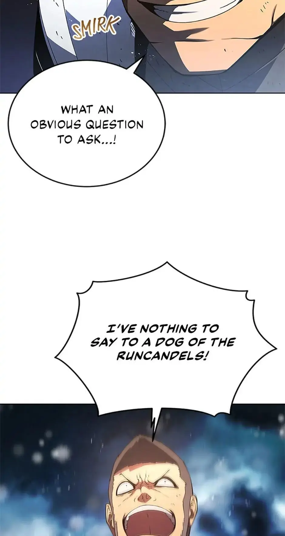 The Swordmaster's Son Chapter 8