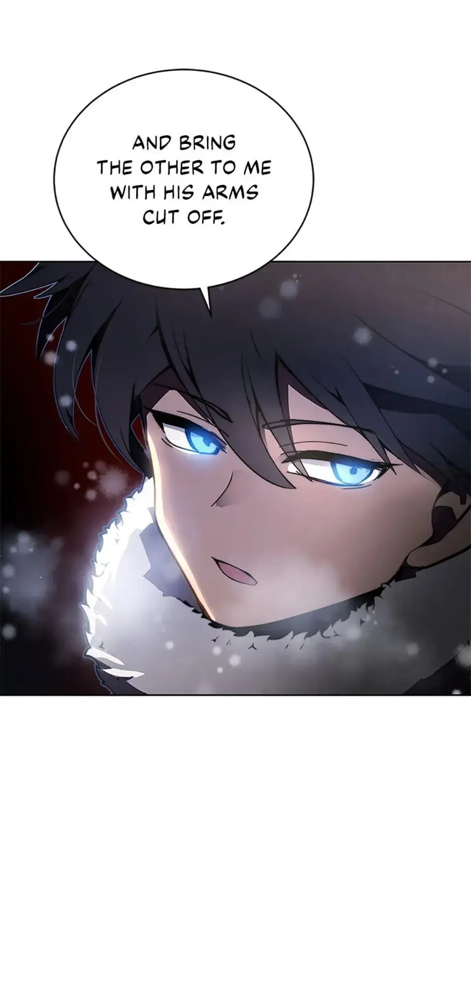 The Swordmaster's Son Chapter 8