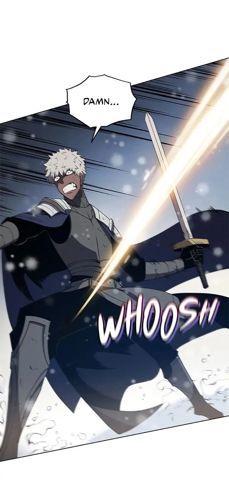 The Swordmaster's Son Chapter 8
