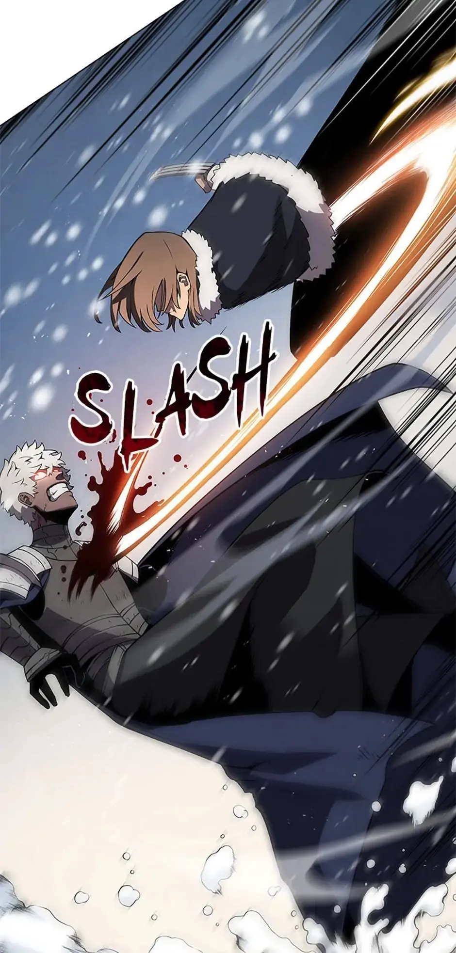 The Swordmaster's Son Chapter 8