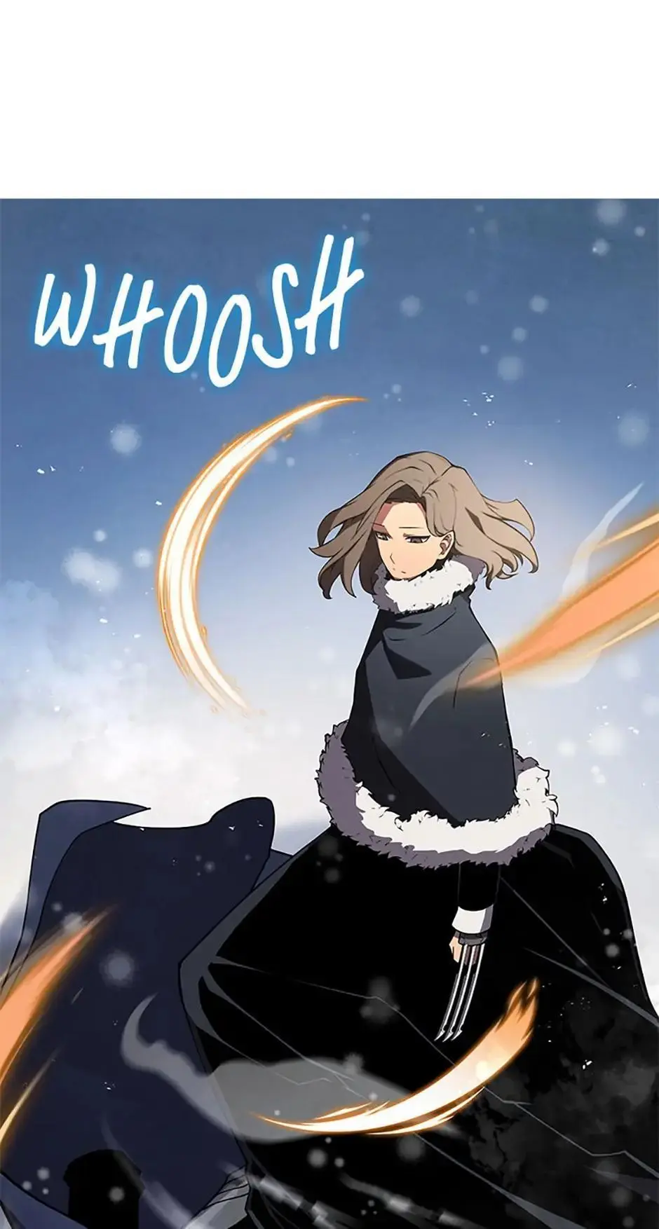The Swordmaster's Son Chapter 8