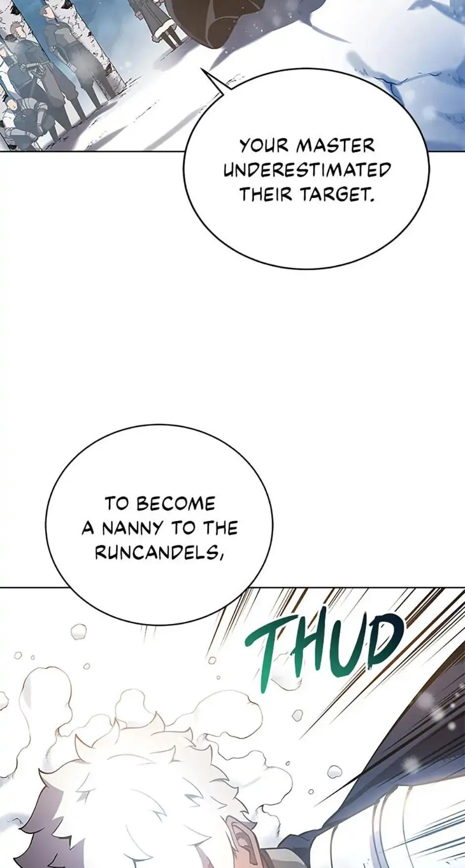 The Swordmaster's Son Chapter 8