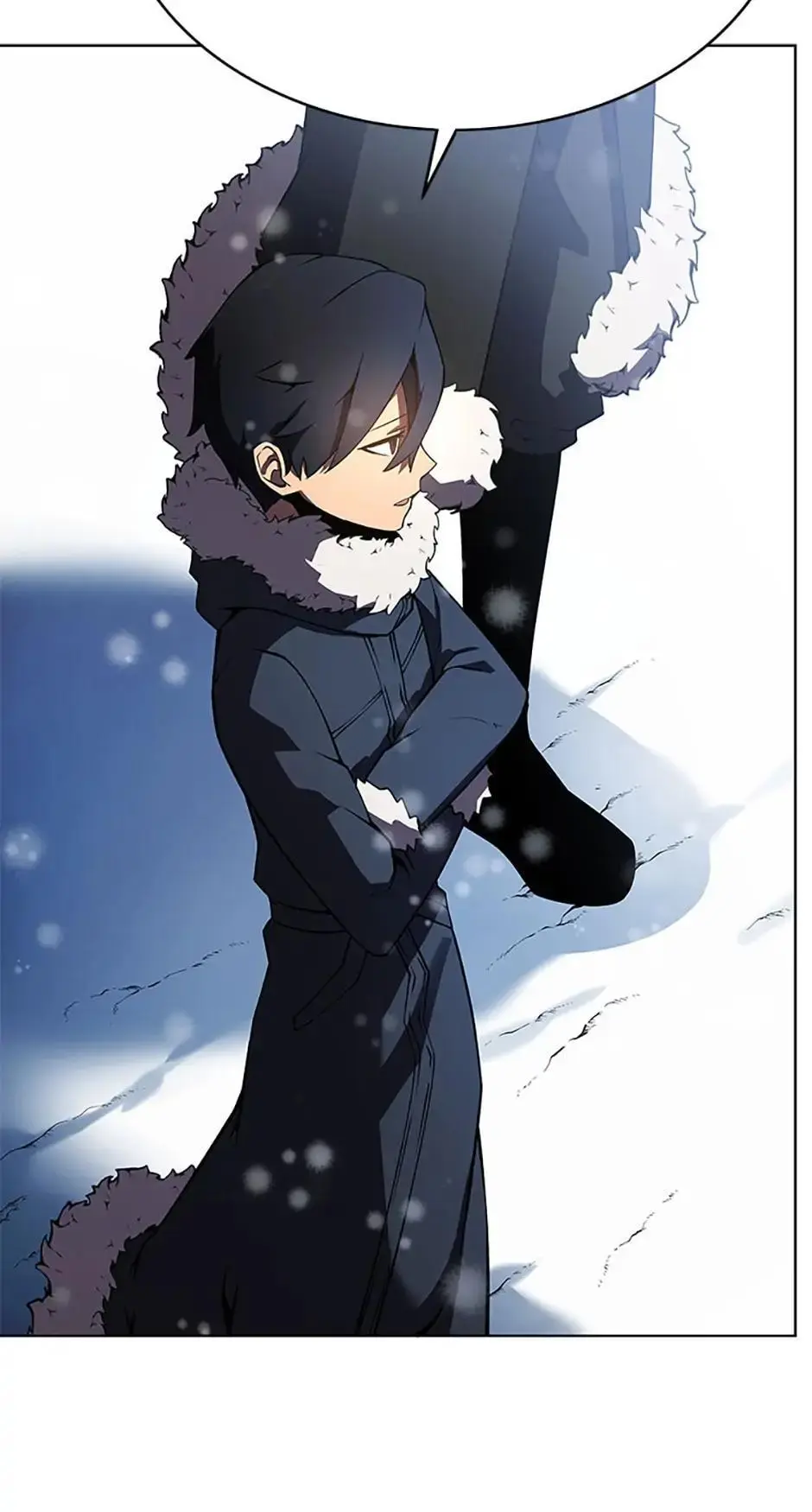 The Swordmaster's Son Chapter 8