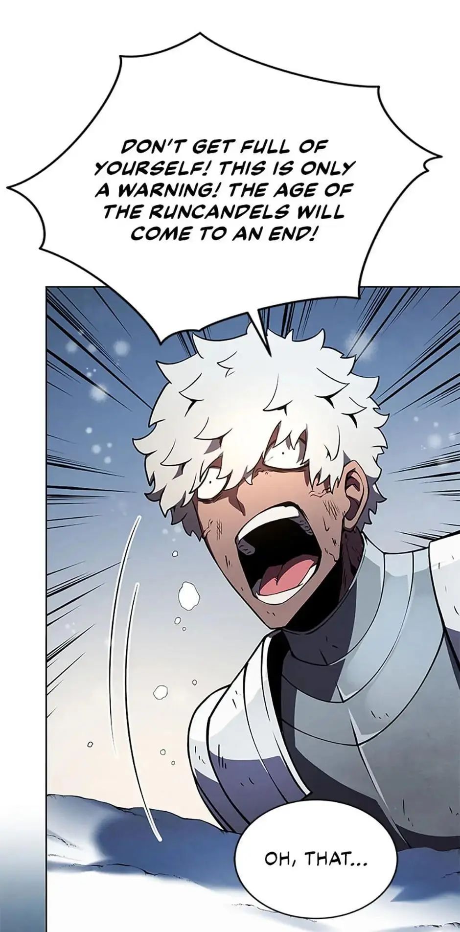 The Swordmaster's Son Chapter 8