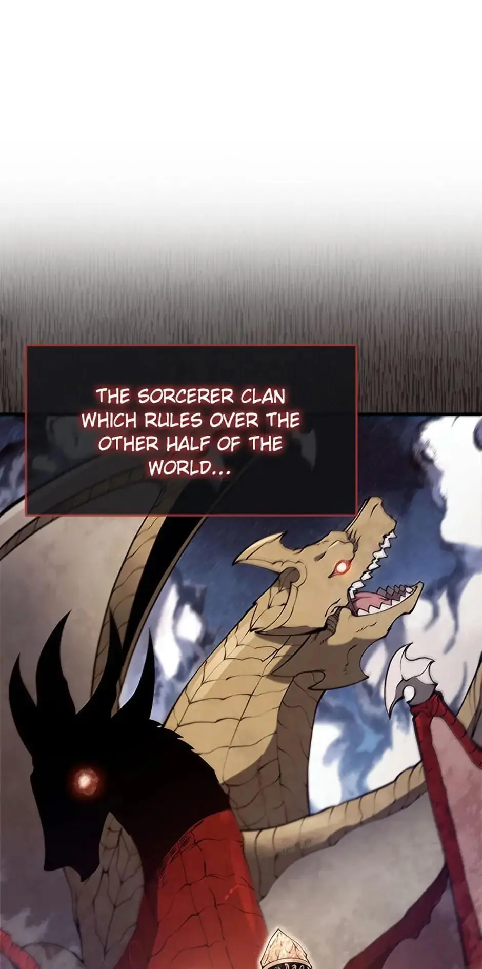 The Swordmaster's Son Chapter 8