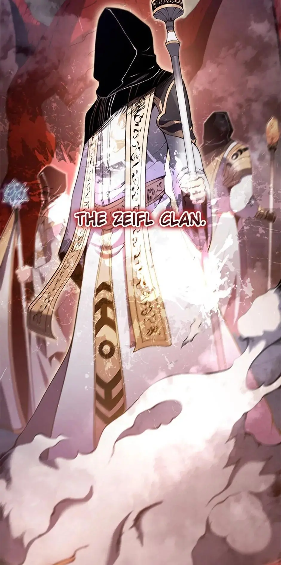 The Swordmaster's Son Chapter 8