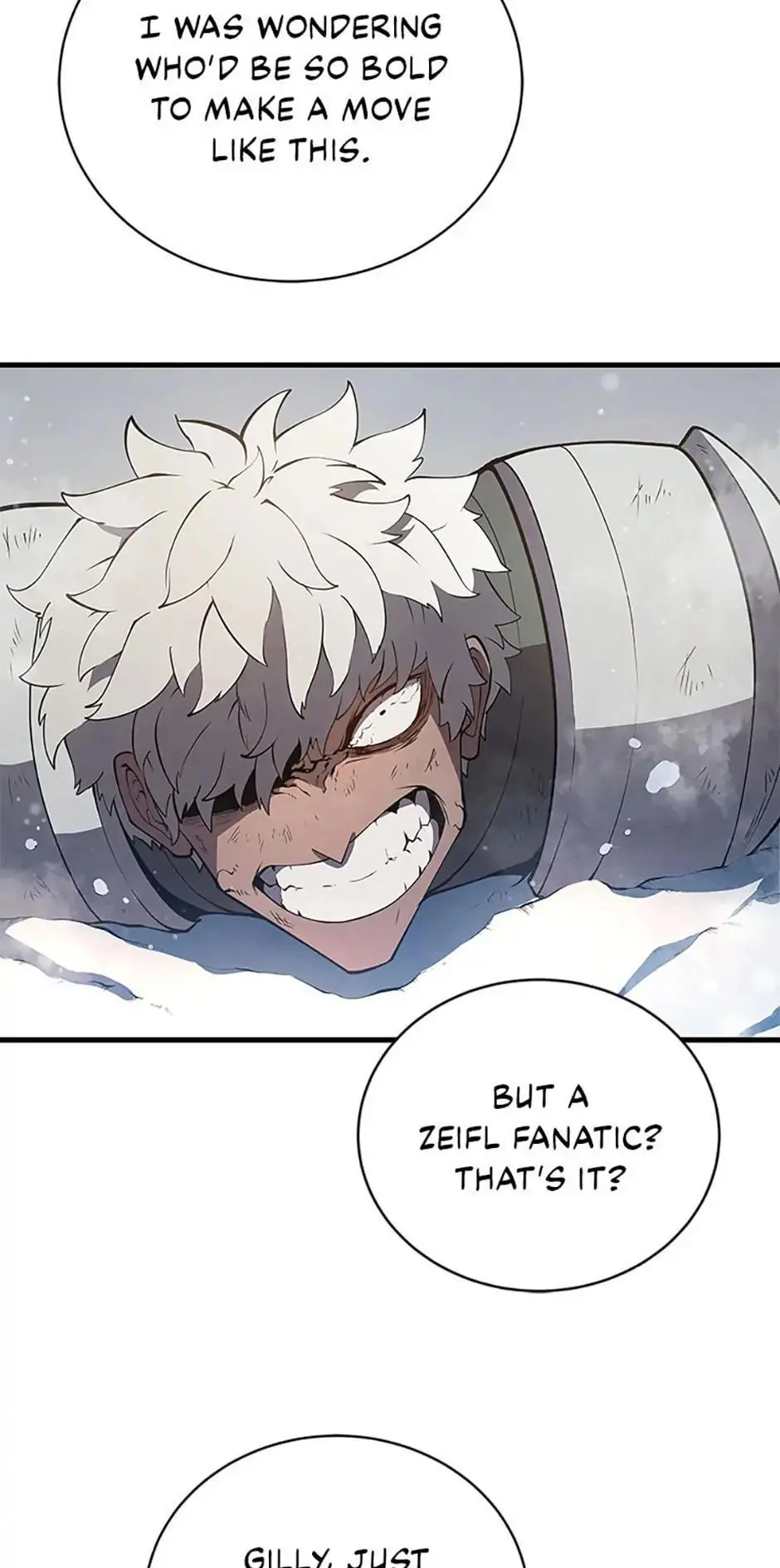 The Swordmaster's Son Chapter 8