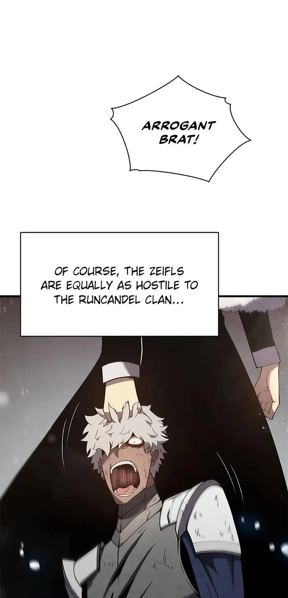The Swordmaster's Son Chapter 8