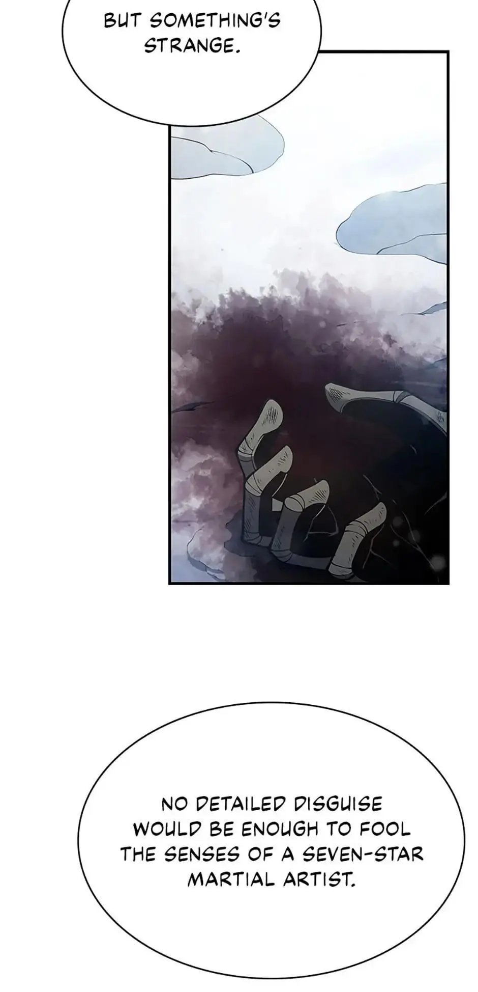 The Swordmaster's Son Chapter 8
