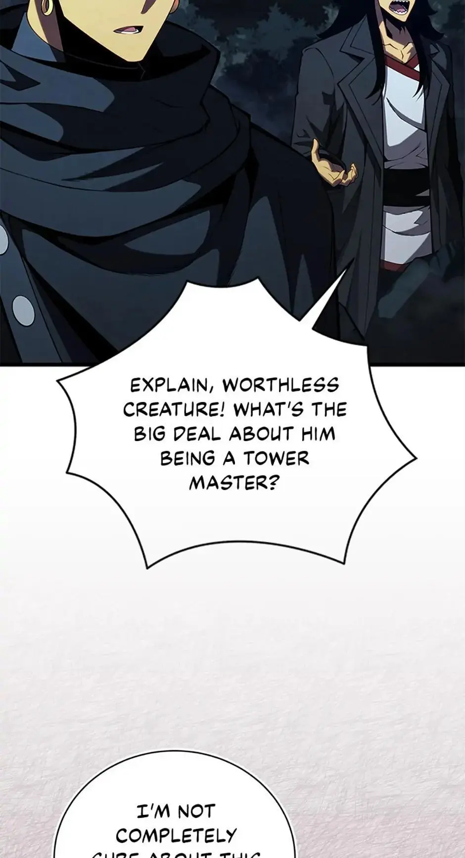 The Swordmaster's Son Chapter 80