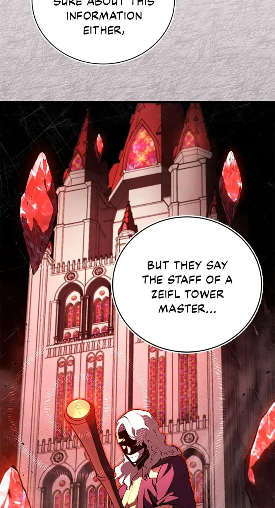 The Swordmaster's Son Chapter 80