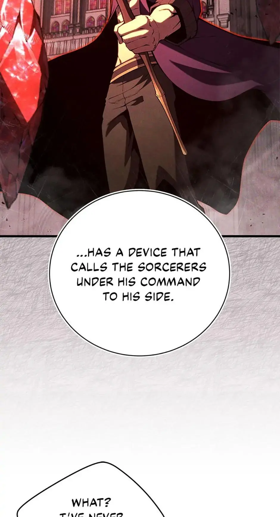 The Swordmaster's Son Chapter 80
