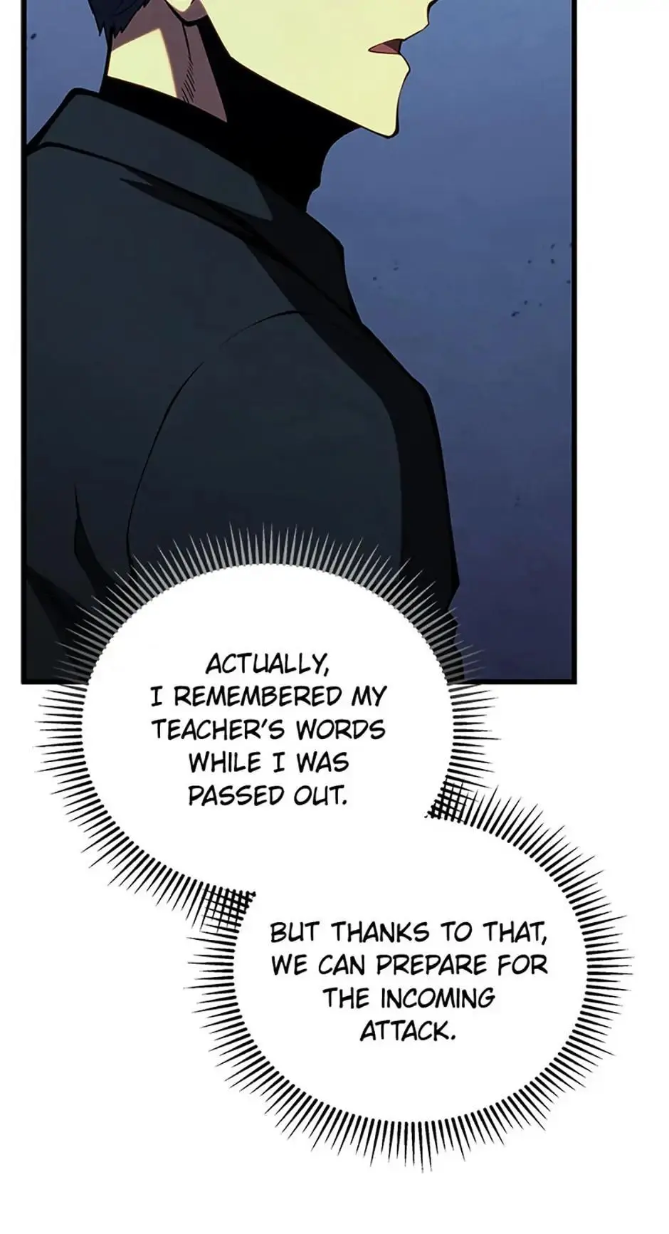 The Swordmaster's Son Chapter 80