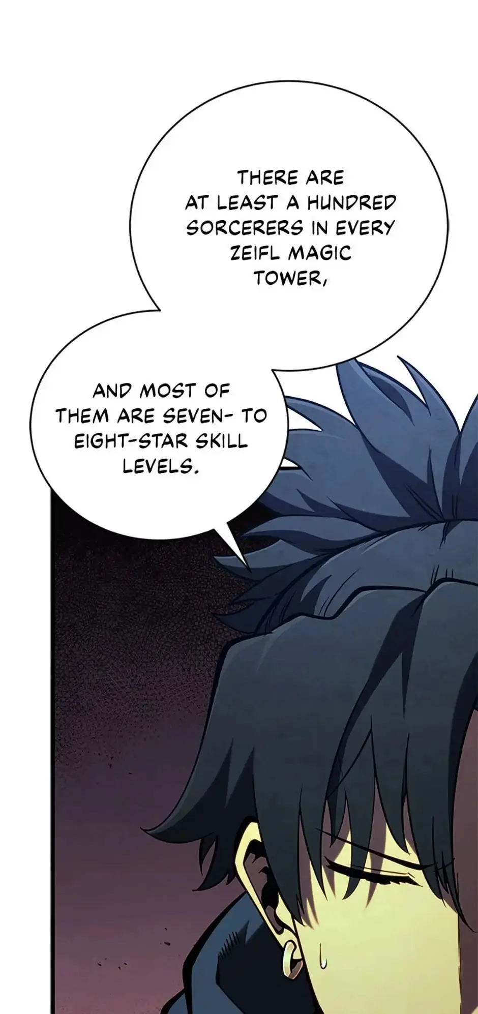 The Swordmaster's Son Chapter 80