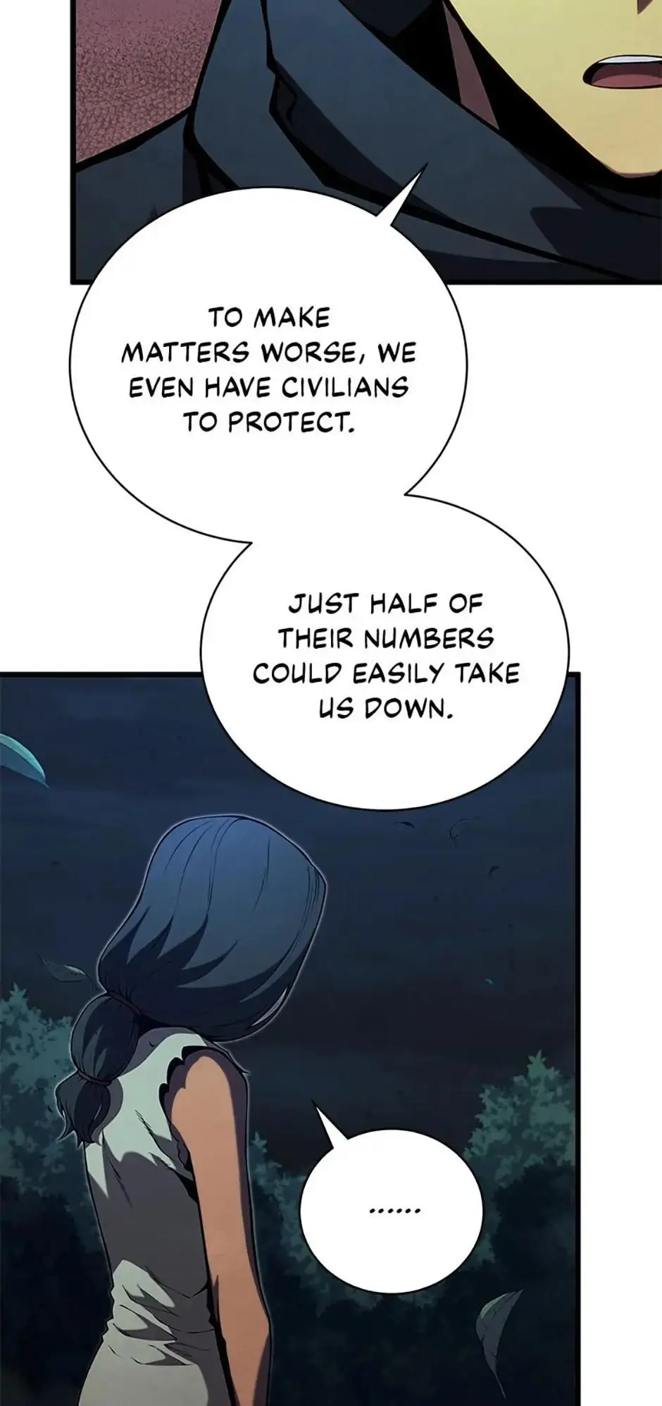 The Swordmaster's Son Chapter 80