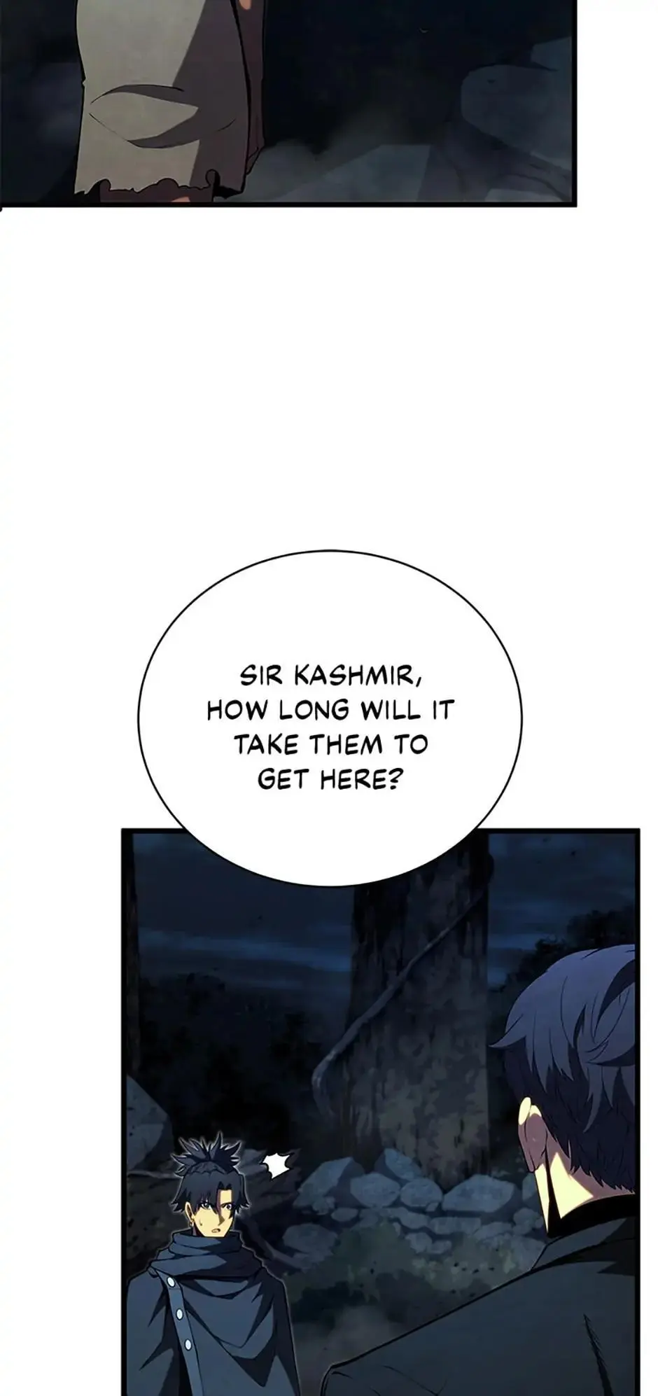 The Swordmaster's Son Chapter 80