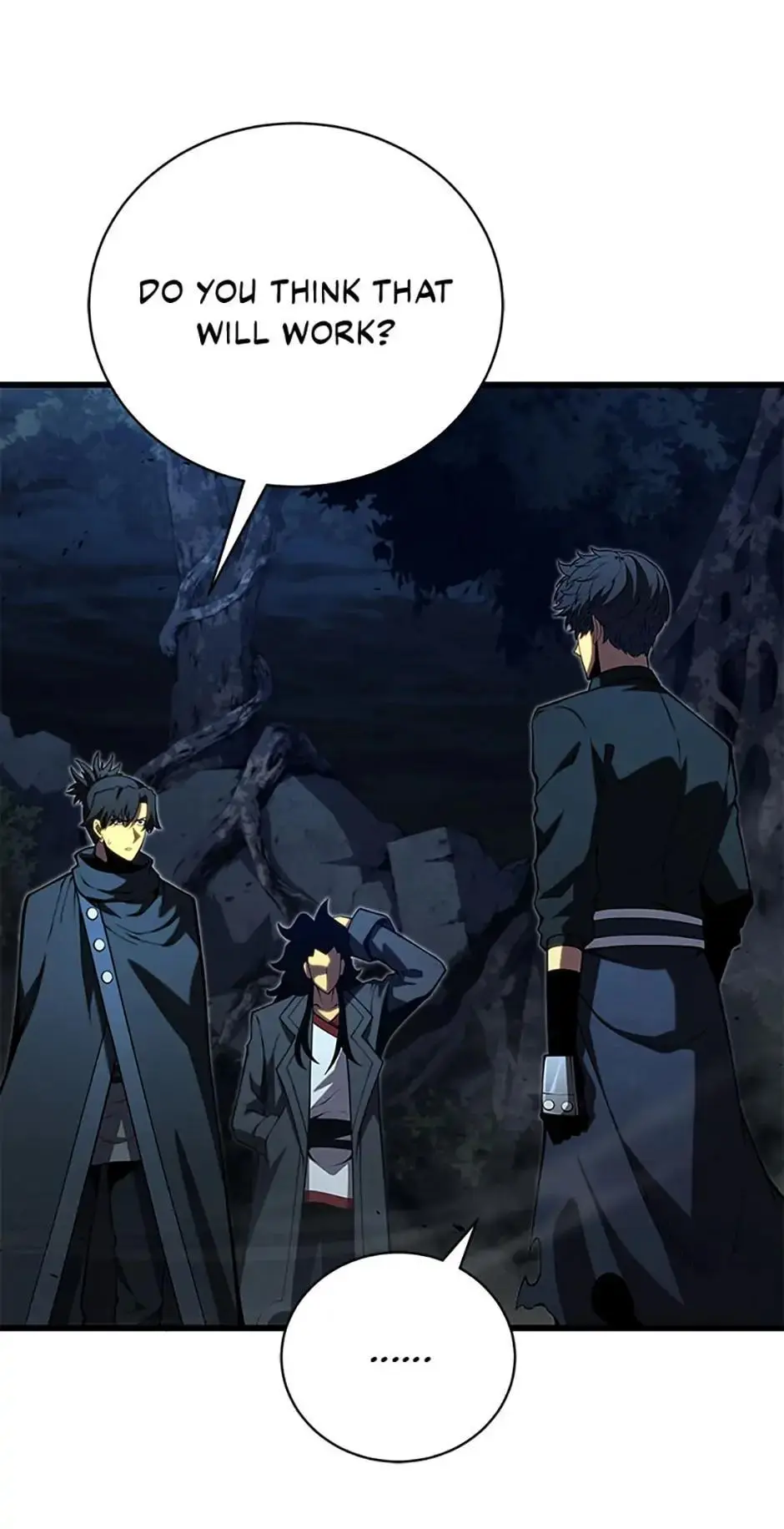 The Swordmaster's Son Chapter 80