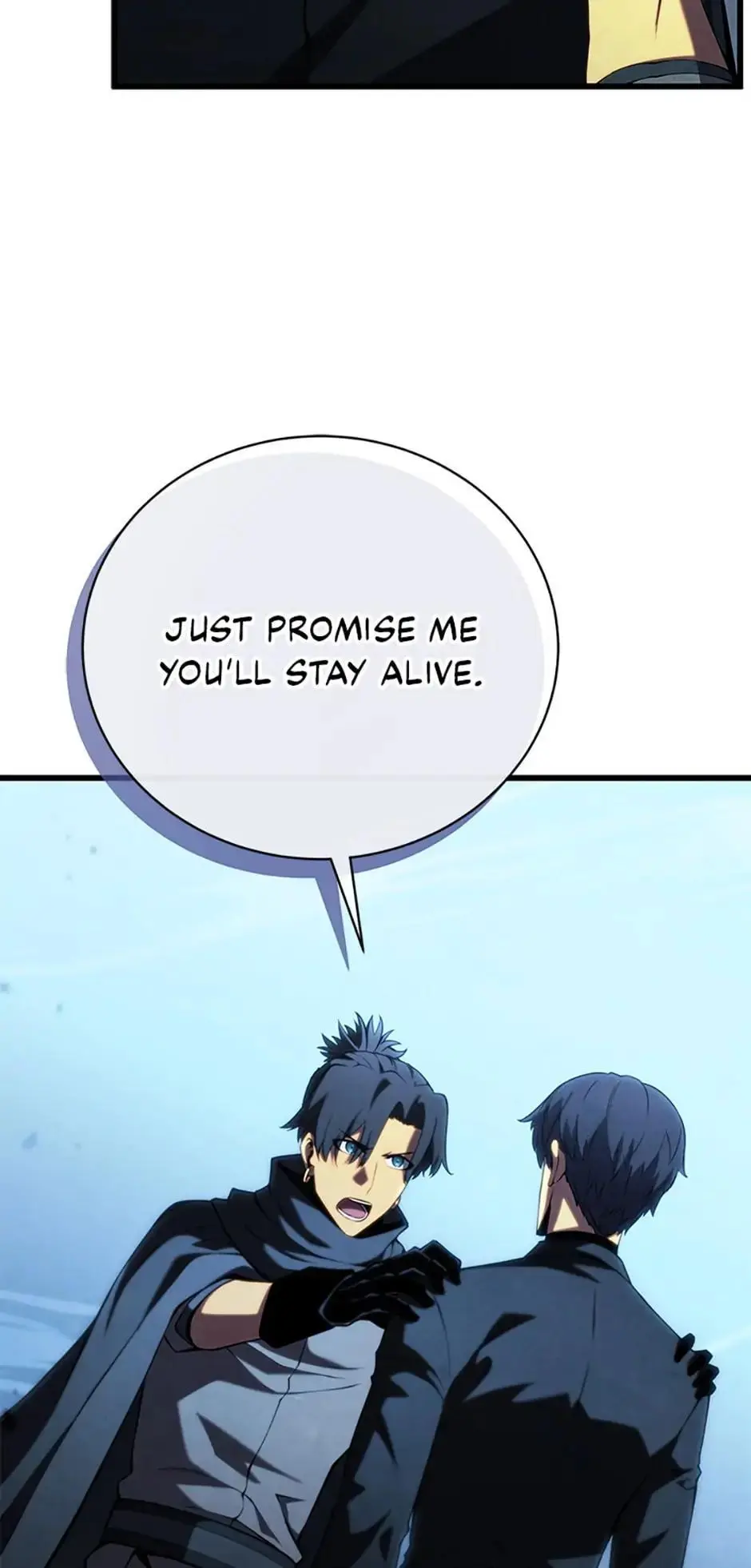 The Swordmaster's Son Chapter 80