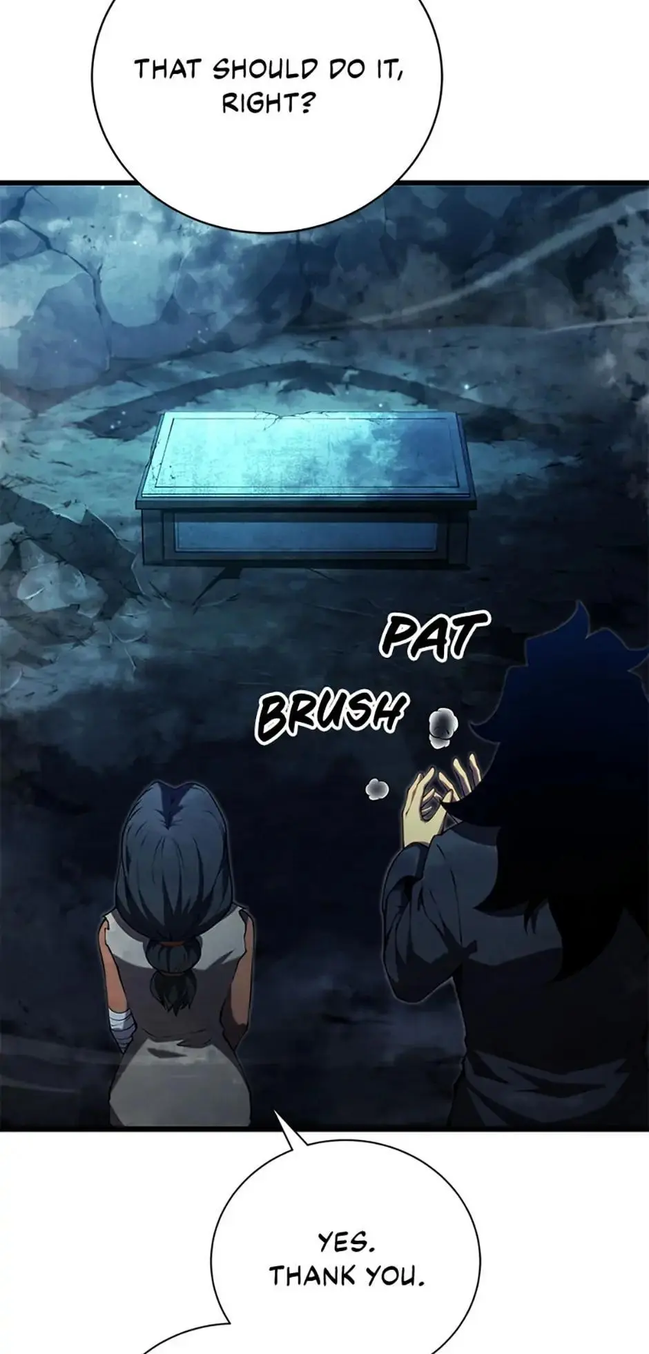 The Swordmaster's Son Chapter 80