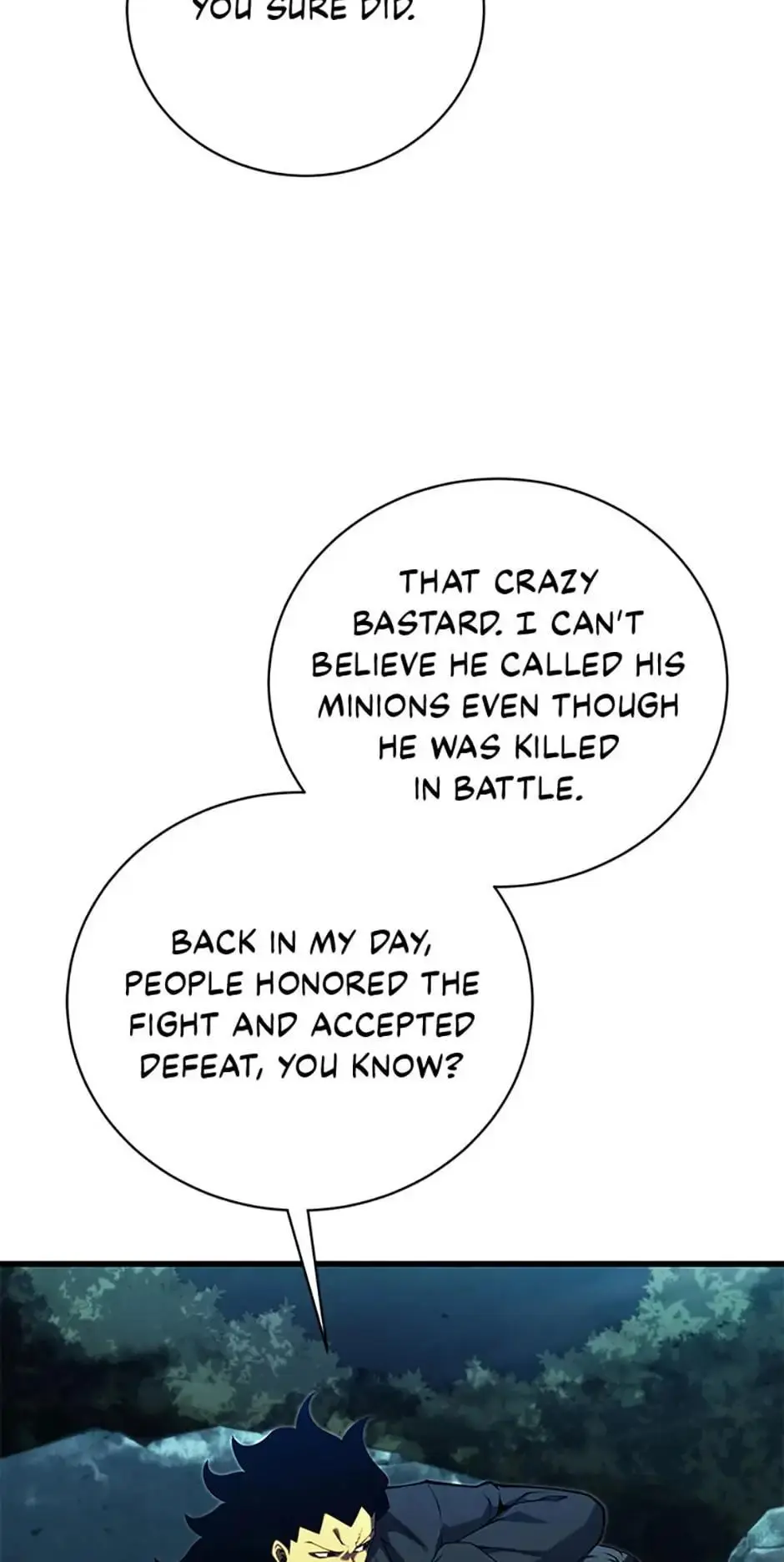 The Swordmaster's Son Chapter 80