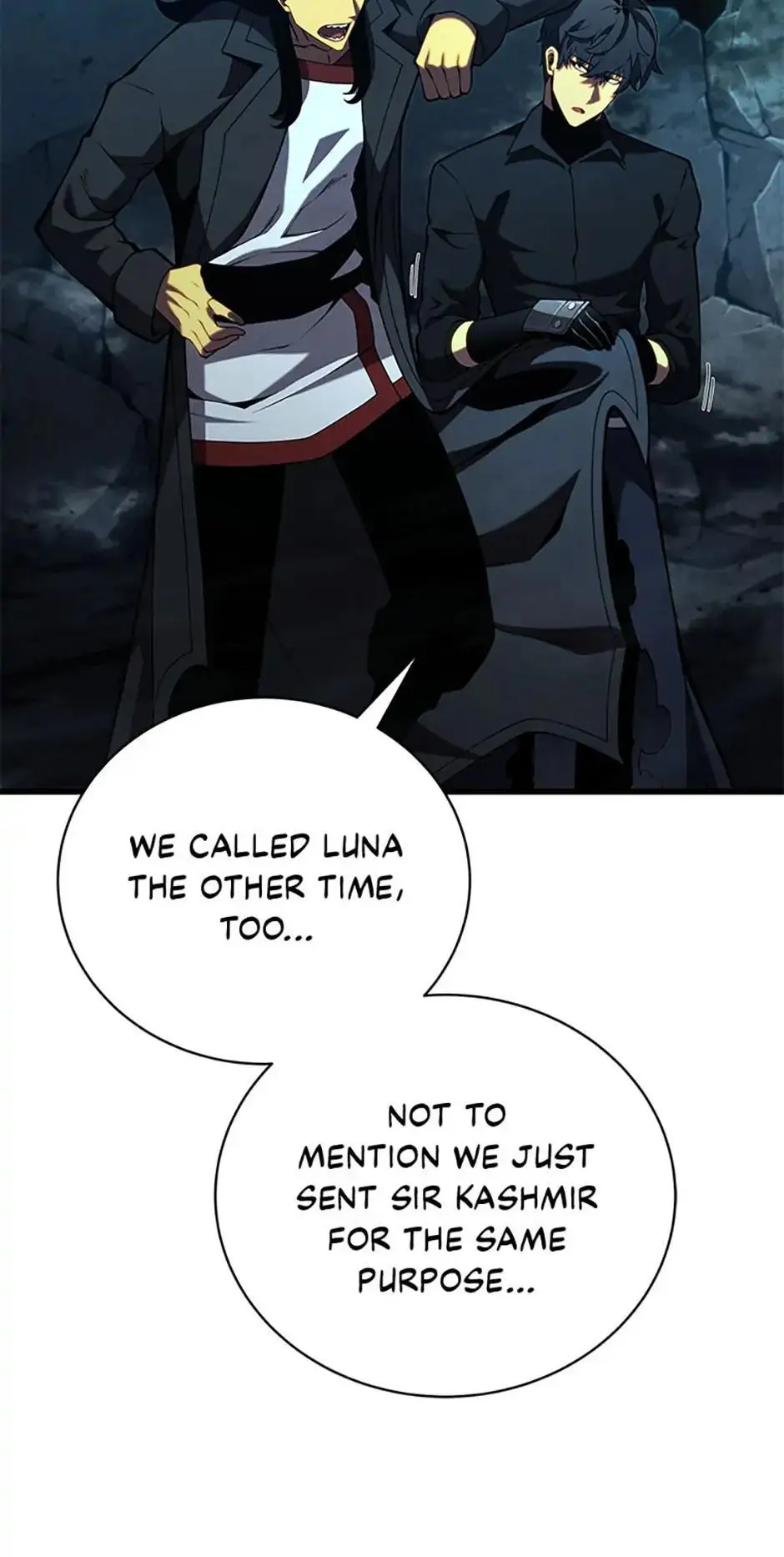 The Swordmaster's Son Chapter 80