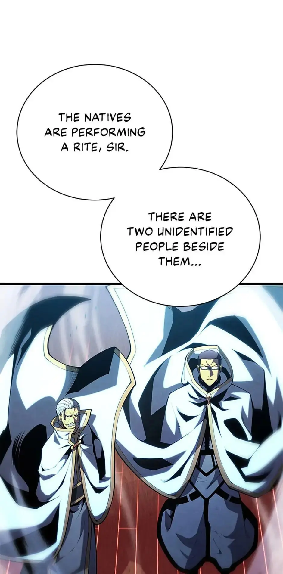 The Swordmaster's Son Chapter 80