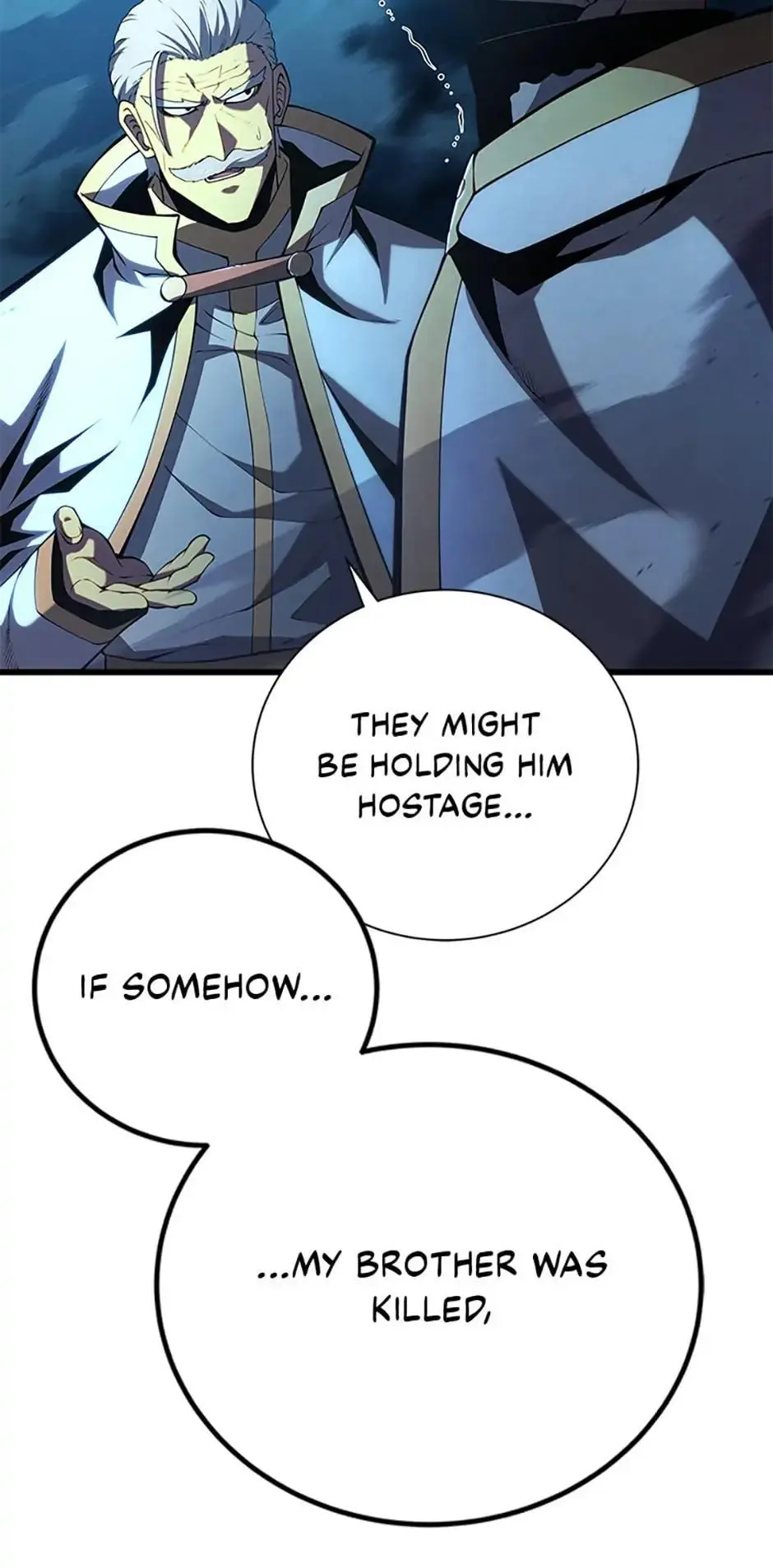 The Swordmaster's Son Chapter 80