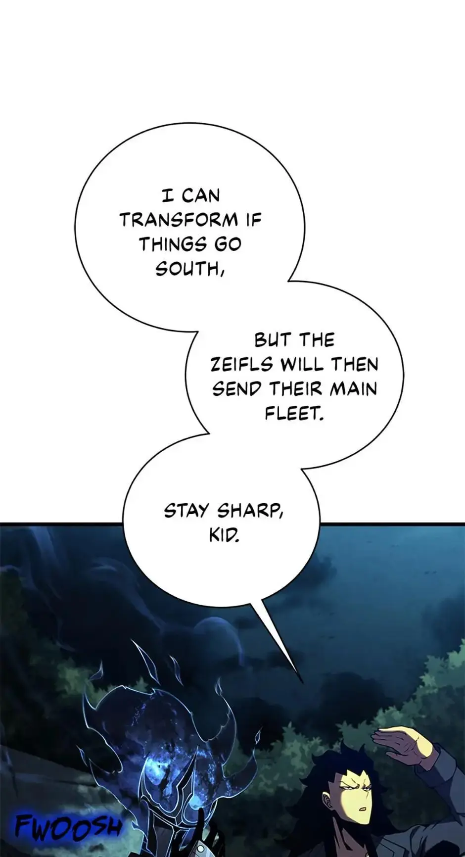 The Swordmaster's Son Chapter 80
