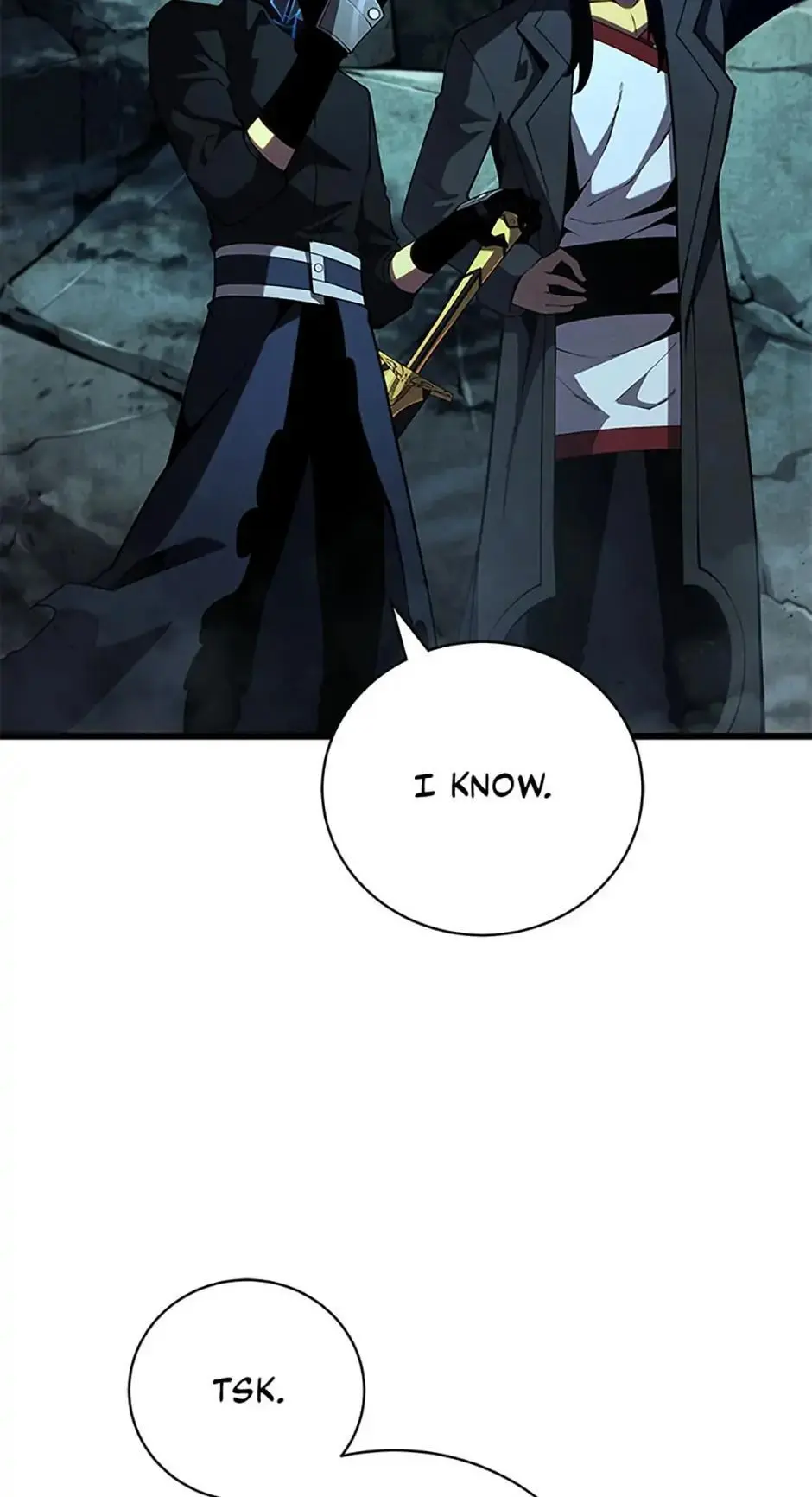 The Swordmaster's Son Chapter 80