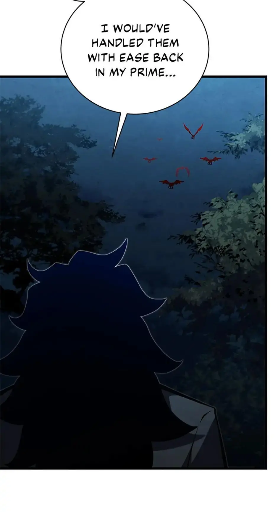The Swordmaster's Son Chapter 80